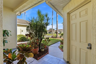 Enjoy maintenance-free living in this beautifully updated on Remington Golf Club in Florida - for sale on GolfHomes.com, golf home, golf lot