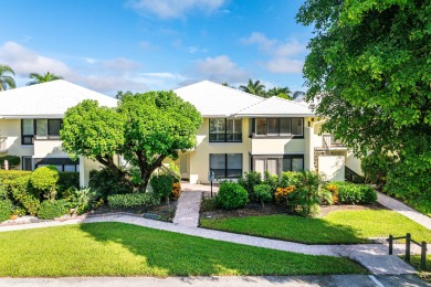 Enjoy resort-style living in this beautifully updated 3-bedroom on Quail Ridge Golf Course and Country Club in Florida - for sale on GolfHomes.com, golf home, golf lot