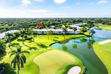 Enjoy resort-style living in this beautifully updated 3-bedroom on Quail Ridge Golf Course and Country Club in Florida - for sale on GolfHomes.com, golf home, golf lot