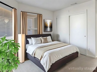 This beautiful single-story townhome, nestled in the heart of on Highland Falls Golf Club in Nevada - for sale on GolfHomes.com, golf home, golf lot