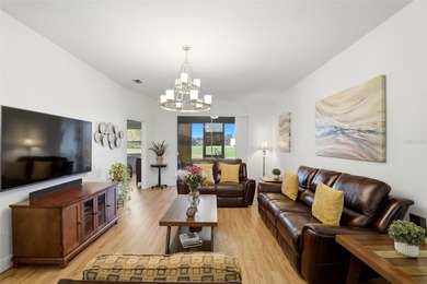 Enjoy maintenance-free living in this beautifully updated on Remington Golf Club in Florida - for sale on GolfHomes.com, golf home, golf lot