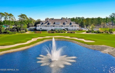 Immaculate 5 bedroom / 3 1/2 bathroom pool home on a private on Jacksonville Golf and Country Club in Florida - for sale on GolfHomes.com, golf home, golf lot