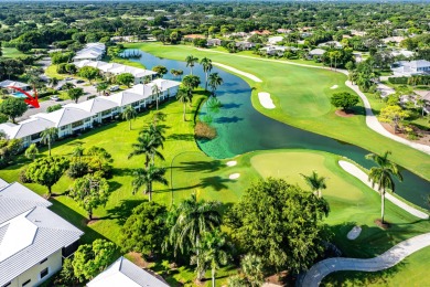 Enjoy resort-style living in this beautifully updated 3-bedroom on Quail Ridge Golf Course and Country Club in Florida - for sale on GolfHomes.com, golf home, golf lot