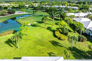 Enjoy resort-style living in this beautifully updated 3-bedroom on Quail Ridge Golf Course and Country Club in Florida - for sale on GolfHomes.com, golf home, golf lot