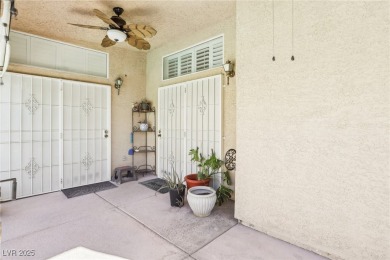 This stunning home boasts soaring vaulted ceilings, creating an on Painted Desert Golf Club in Nevada - for sale on GolfHomes.com, golf home, golf lot