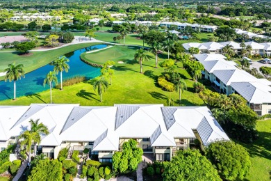 Enjoy resort-style living in this beautifully updated 3-bedroom on Quail Ridge Golf Course and Country Club in Florida - for sale on GolfHomes.com, golf home, golf lot