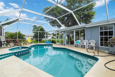 Welcome to 134 Paddington Road, a beautiful three bedroom, two on Venice East Golf Club in Florida - for sale on GolfHomes.com, golf home, golf lot