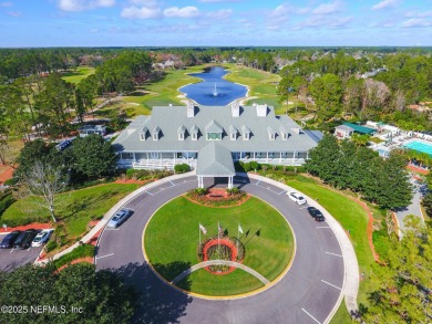 Immaculate 5 bedroom / 3 1/2 bathroom pool home on a private on Jacksonville Golf and Country Club in Florida - for sale on GolfHomes.com, golf home, golf lot