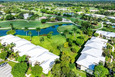 Enjoy resort-style living in this beautifully updated 3-bedroom on Quail Ridge Golf Course and Country Club in Florida - for sale on GolfHomes.com, golf home, golf lot