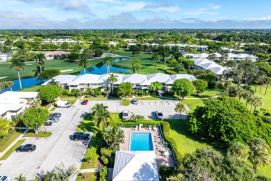Enjoy resort-style living in this beautifully updated 3-bedroom on Quail Ridge Golf Course and Country Club in Florida - for sale on GolfHomes.com, golf home, golf lot