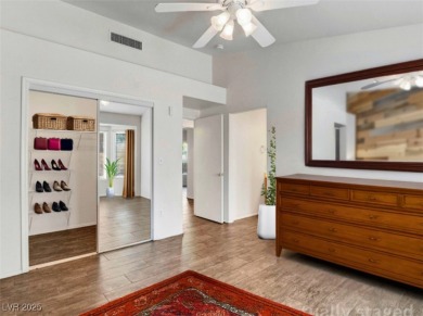 This beautiful single-story townhome, nestled in the heart of on Highland Falls Golf Club in Nevada - for sale on GolfHomes.com, golf home, golf lot