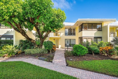 Enjoy resort-style living in this beautifully updated 3-bedroom on Quail Ridge Golf Course and Country Club in Florida - for sale on GolfHomes.com, golf home, golf lot