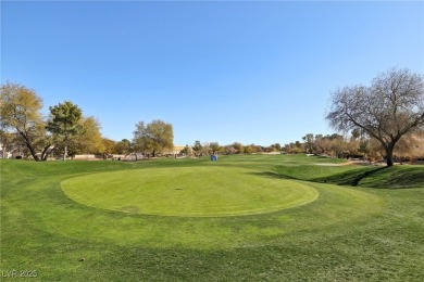 This stunning home boasts soaring vaulted ceilings, creating an on Painted Desert Golf Club in Nevada - for sale on GolfHomes.com, golf home, golf lot