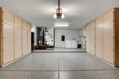 This beautiful single-story townhome, nestled in the heart of on Highland Falls Golf Club in Nevada - for sale on GolfHomes.com, golf home, golf lot