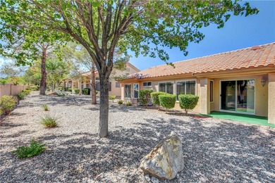 This beautiful single-story townhome, nestled in the heart of on Highland Falls Golf Club in Nevada - for sale on GolfHomes.com, golf home, golf lot