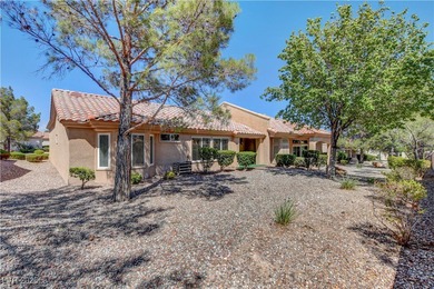 This beautiful single-story townhome, nestled in the heart of on Highland Falls Golf Club in Nevada - for sale on GolfHomes.com, golf home, golf lot