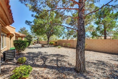 This beautiful single-story townhome, nestled in the heart of on Highland Falls Golf Club in Nevada - for sale on GolfHomes.com, golf home, golf lot