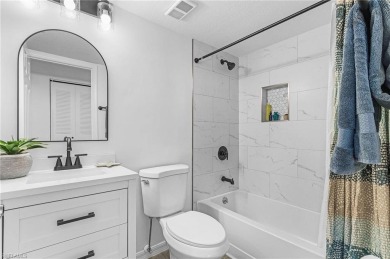 Beautifully remodeled 1st floor condo with incredible panoramic on Hideaway Country Club in Florida - for sale on GolfHomes.com, golf home, golf lot