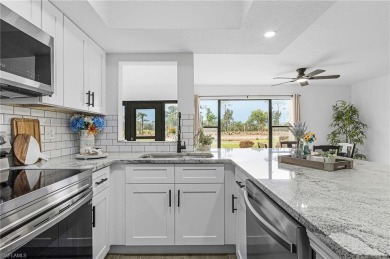 Beautifully remodeled 1st floor condo with incredible panoramic on Hideaway Country Club in Florida - for sale on GolfHomes.com, golf home, golf lot