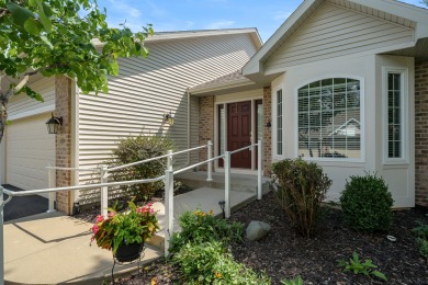 Immaculate, move in ready condo at Redstone Farms! Spacious 3 on Prairies Golf Club in Michigan - for sale on GolfHomes.com, golf home, golf lot