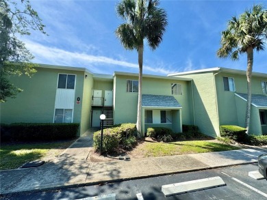 Discover this beautifully remodeled 2nd Floor, 2-bedroom on Country Club At Silver Springs Shores in Florida - for sale on GolfHomes.com, golf home, golf lot