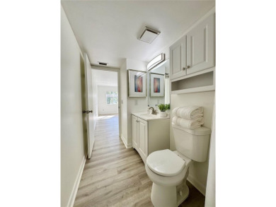 Discover this beautifully remodeled 2nd Floor, 2-bedroom on Country Club At Silver Springs Shores in Florida - for sale on GolfHomes.com, golf home, golf lot