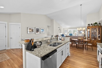 Immaculate, move in ready condo at Redstone Farms! Spacious 3 on Prairies Golf Club in Michigan - for sale on GolfHomes.com, golf home, golf lot