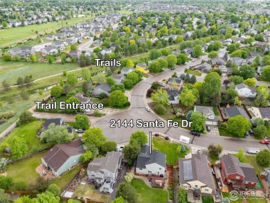 Showings start Saturday 9/13 and 10:00am. Welcome to your new on Ute Creek Golf Course in Colorado - for sale on GolfHomes.com, golf home, golf lot