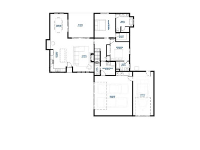 Rare opportunity to customize this 2,686 sqft home on a 3/4-acre on Osprey Meadows at Tamarack Resort in Idaho - for sale on GolfHomes.com, golf home, golf lot