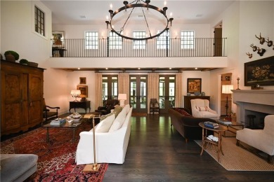 Stunning! Welcome to 1707 Candler Way, where timeless elegance on Moores Mill Golf Club in Alabama - for sale on GolfHomes.com, golf home, golf lot