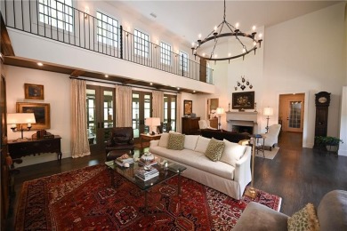 Stunning! Welcome to 1707 Candler Way, where timeless elegance on Moores Mill Golf Club in Alabama - for sale on GolfHomes.com, golf home, golf lot