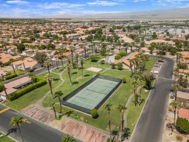 Welcome to your dream home in the heart of Palm Desert's highly on Woodhaven Country Club in California - for sale on GolfHomes.com, golf home, golf lot