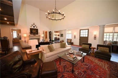 Stunning! Welcome to 1707 Candler Way, where timeless elegance on Moores Mill Golf Club in Alabama - for sale on GolfHomes.com, golf home, golf lot