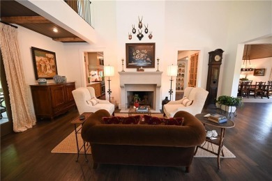 Stunning! Welcome to 1707 Candler Way, where timeless elegance on Moores Mill Golf Club in Alabama - for sale on GolfHomes.com, golf home, golf lot