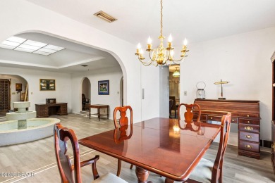 Spacious 5-Bedroom Home in Sought-After Tomoka Oaks! Welcome to on Tomoka Oaks Golf and Country Club in Florida - for sale on GolfHomes.com, golf home, golf lot