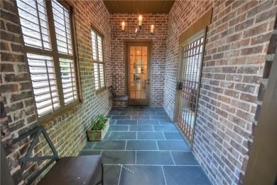 Stunning! Welcome to 1707 Candler Way, where timeless elegance on Moores Mill Golf Club in Alabama - for sale on GolfHomes.com, golf home, golf lot