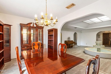 Spacious 5-Bedroom Home in Sought-After Tomoka Oaks! Welcome to on Tomoka Oaks Golf and Country Club in Florida - for sale on GolfHomes.com, golf home, golf lot