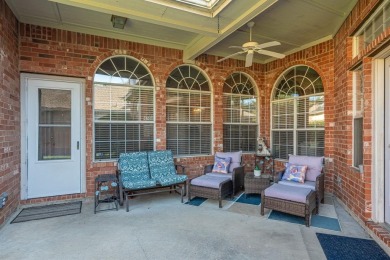 COMPLETELTY UPDATED one-story home in a GOLF COURSE COMMUNITY! on Ridgeview Ranch Golf Club in Texas - for sale on GolfHomes.com, golf home, golf lot