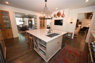 Stunning! Welcome to 1707 Candler Way, where timeless elegance on Moores Mill Golf Club in Alabama - for sale on GolfHomes.com, golf home, golf lot