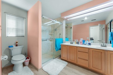 Welcome to your dream home in the heart of Palm Desert's highly on Woodhaven Country Club in California - for sale on GolfHomes.com, golf home, golf lot