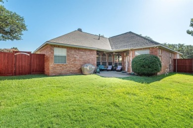 COMPLETELTY UPDATED one-story home in a GOLF COURSE COMMUNITY! on Ridgeview Ranch Golf Club in Texas - for sale on GolfHomes.com, golf home, golf lot