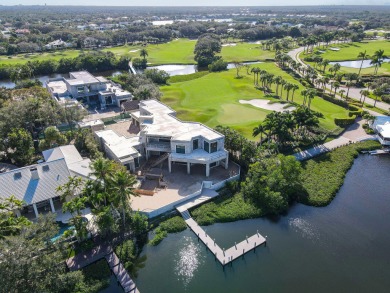 Welcome to the pinnacle of waterfront living in the prestigious on The Club At Admirals Cove Golf Village in Florida - for sale on GolfHomes.com, golf home, golf lot