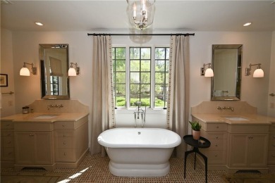 Stunning! Welcome to 1707 Candler Way, where timeless elegance on Moores Mill Golf Club in Alabama - for sale on GolfHomes.com, golf home, golf lot