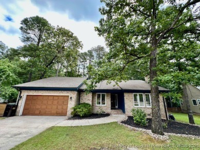 Charming Nantucket-style 3BR/2BA home in the gated lake & golf on Carolina Lakes Country Club in North Carolina - for sale on GolfHomes.com, golf home, golf lot