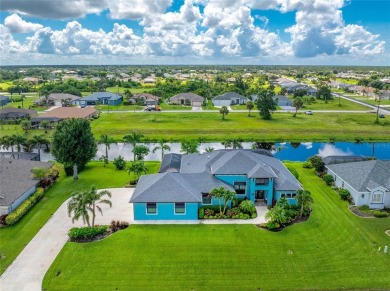 Discover the Lifestyle You've Been Dreaming of at this on Rotonda Golf and Country Club - Long Marsh  in Florida - for sale on GolfHomes.com, golf home, golf lot