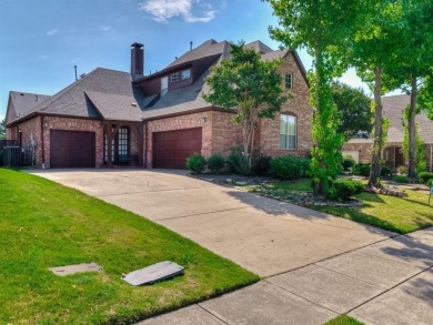 Experience the best of Texas living in this exquisite 3999 on Coyote Ridge Golf Club in Texas - for sale on GolfHomes.com, golf home, golf lot