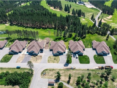 Experience luxury living in this masterfully crafted 2024 built on Blueberry Pines Golf CLub in Minnesota - for sale on GolfHomes.com, golf home, golf lot