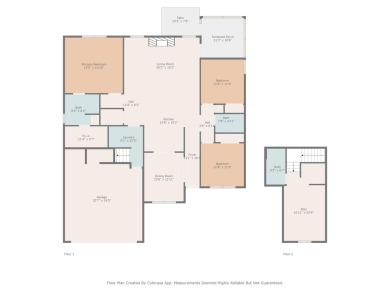 Just completed! LVP Upgrade includes LVP throughout! No Carpet! on Shaftesbury Glen Golf and Fish Club in South Carolina - for sale on GolfHomes.com, golf home, golf lot