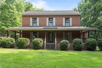 14.67 Acres in Prime Manakin Sabot Location - Home, Land on Kinloch Golf Club in Virginia - for sale on GolfHomes.com, golf home, golf lot