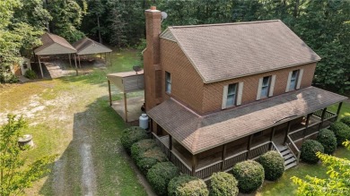 14.67 Acres in Prime Manakin Sabot Location - Home, Land on Kinloch Golf Club in Virginia - for sale on GolfHomes.com, golf home, golf lot